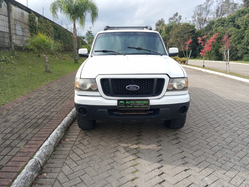 RANGER 3.0 XL 4X4 CD TURBO ELECTRONIC DIESEL 4P MANUAL - 2008 - CAXIAS DO SUL