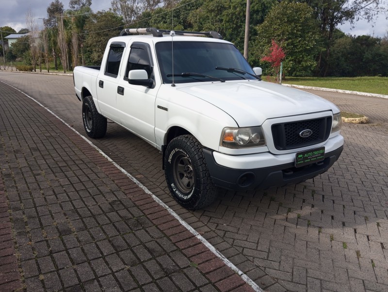 RANGER 3.0 XL 4X4 CD TURBO ELECTRONIC DIESEL 4P MANUAL - 2008 - CAXIAS DO SUL