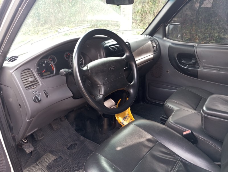 RANGER 3.0 XL 4X4 CD TURBO ELECTRONIC DIESEL 4P MANUAL - 2008 - CAXIAS DO SUL