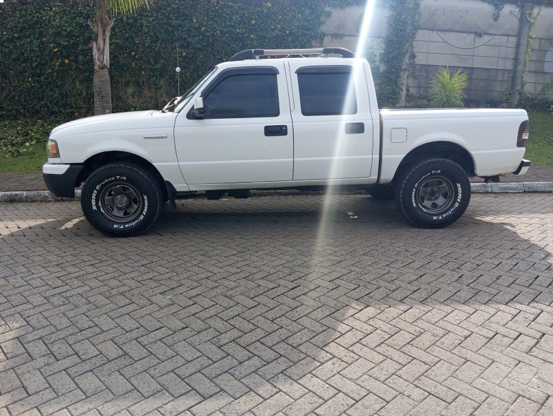 RANGER 3.0 XL 4X4 CD TURBO ELECTRONIC DIESEL 4P MANUAL - 2008 - CAXIAS DO SUL