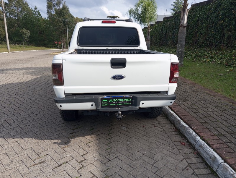 RANGER 3.0 XL 4X4 CD TURBO ELECTRONIC DIESEL 4P MANUAL - 2008 - CAXIAS DO SUL