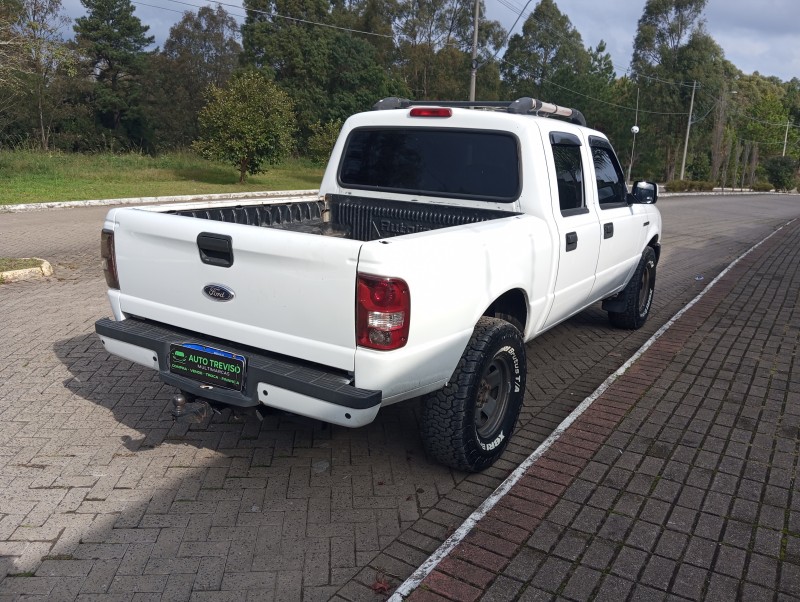 RANGER 3.0 XL 4X4 CD TURBO ELECTRONIC DIESEL 4P MANUAL - 2008 - CAXIAS DO SUL