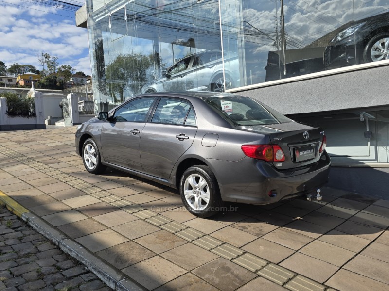 COROLLA 1.8 XEI 16V FLEX 4P AUTOMÁTICO - 2010 - BENTO GONçALVES