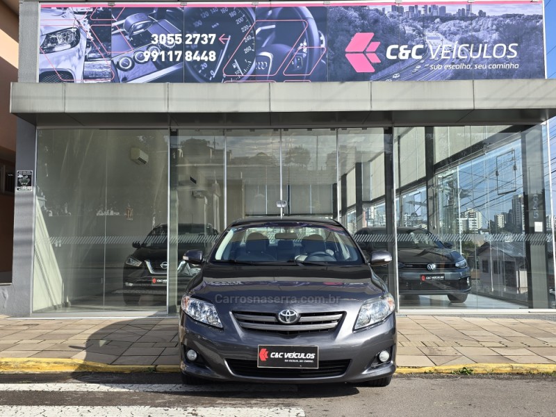 COROLLA 1.8 XEI 16V FLEX 4P AUTOMÁTICO