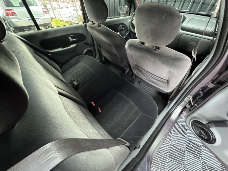 CLIO 1.6 PRIVILÉGE SEDAN 16V FLEX 4P MANUAL - 2006 - CAXIAS DO SUL