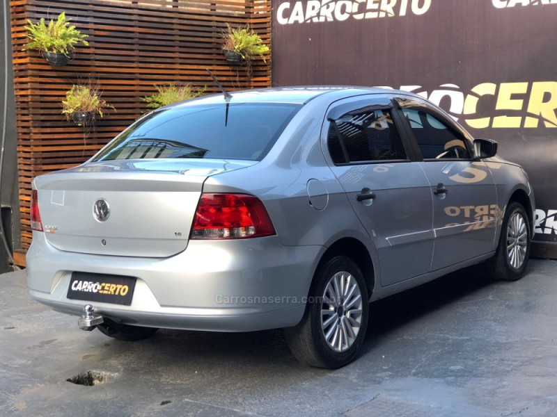 VOYAGE 1.6 MI CITY 8V FLEX 4P MANUAL - 2013 - NOVO HAMBURGO