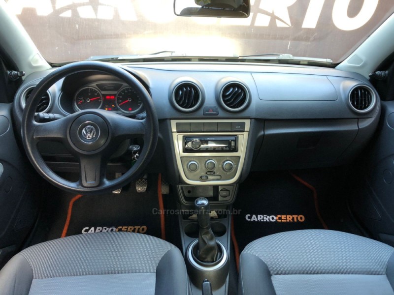 VOYAGE 1.6 MI CITY 8V FLEX 4P MANUAL - 2013 - NOVO HAMBURGO