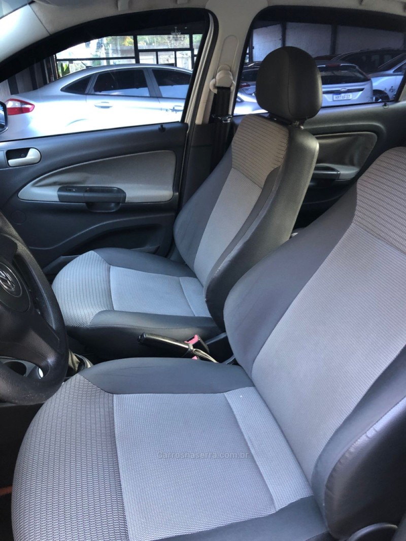 VOYAGE 1.6 MI CITY 8V FLEX 4P MANUAL - 2013 - NOVO HAMBURGO