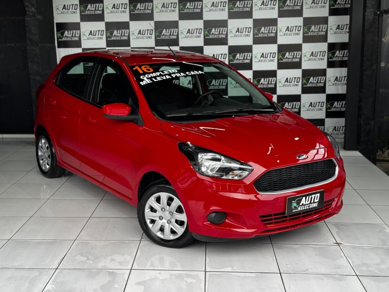 ka 1.0 se 12v flex 4p manual 2016 caxias do sul
