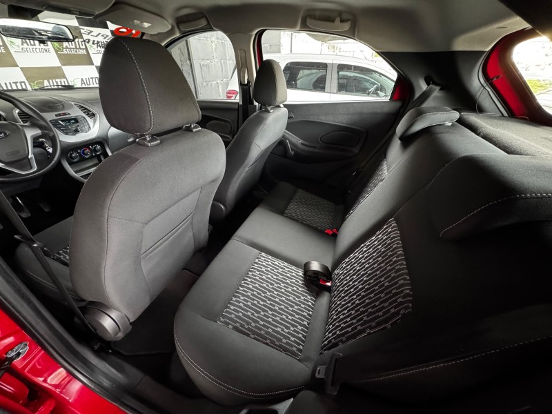 KA 1.0 SE 12V FLEX 4P MANUAL - 2016 - CAXIAS DO SUL