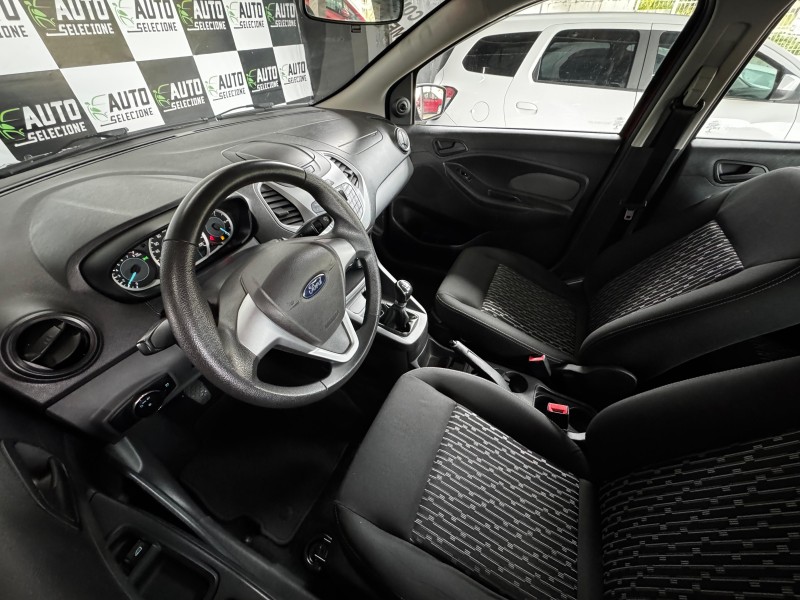 KA 1.0 SE 12V FLEX 4P MANUAL - 2016 - CAXIAS DO SUL