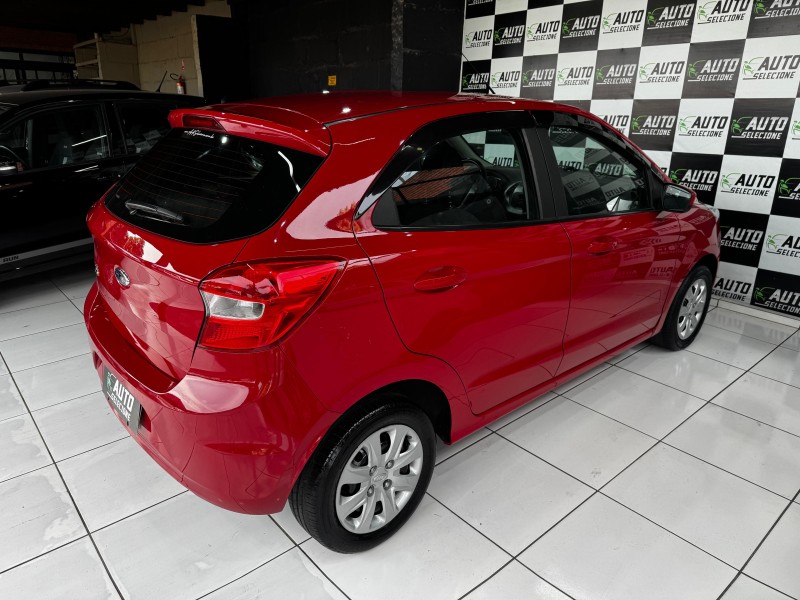 KA 1.0 SE 12V FLEX 4P MANUAL - 2016 - CAXIAS DO SUL