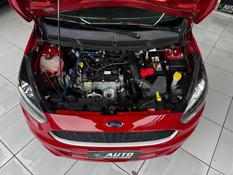 KA 1.0 SE 12V FLEX 4P MANUAL - 2016 - CAXIAS DO SUL