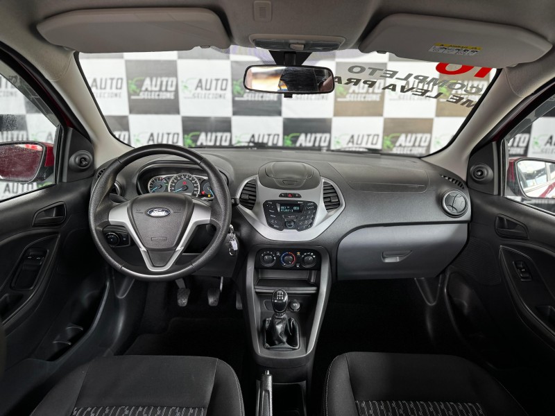 KA 1.0 SE 12V FLEX 4P MANUAL - 2016 - CAXIAS DO SUL