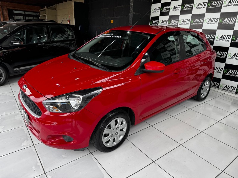 KA 1.0 SE 12V FLEX 4P MANUAL - 2016 - CAXIAS DO SUL