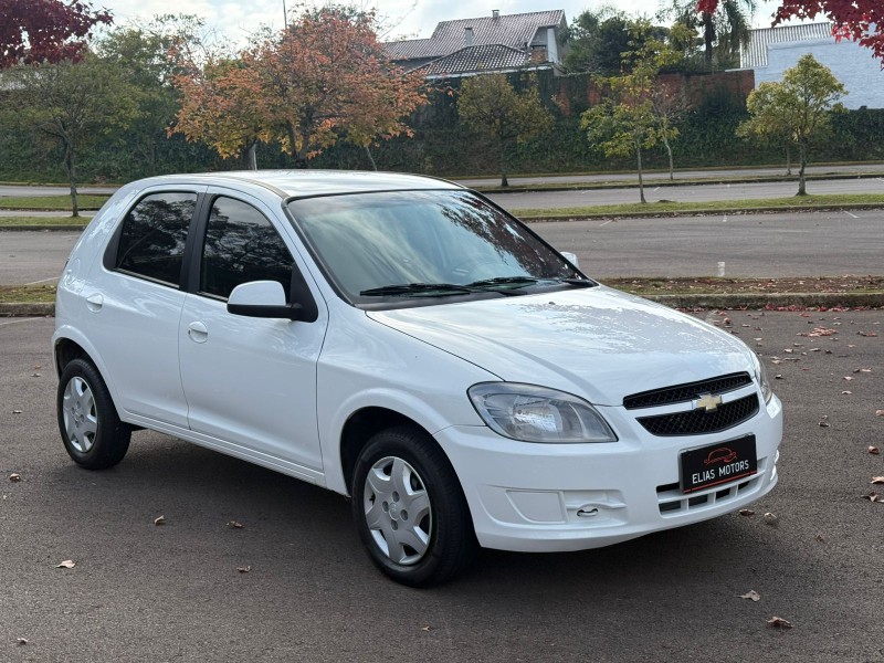 celta 1.0 vhce lt 8v flex 4p manual 2013 bento goncalves
