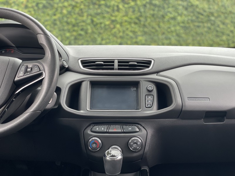 PRISMA 1.4 MPFI LT 8V FLEX 4P MANUAL - 2018 - FARROUPILHA