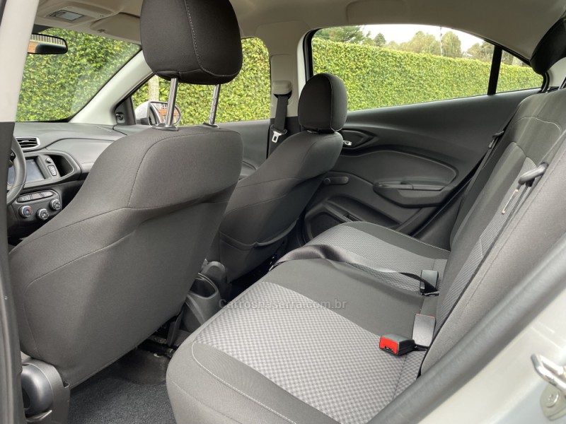 PRISMA 1.4 MPFI LT 8V FLEX 4P MANUAL - 2018 - FARROUPILHA
