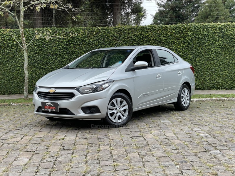 PRISMA 1.4 MPFI LT 8V FLEX 4P MANUAL - 2018 - FARROUPILHA