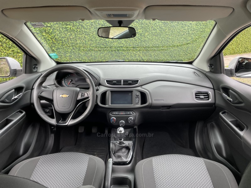 PRISMA 1.4 MPFI LT 8V FLEX 4P MANUAL - 2018 - FARROUPILHA