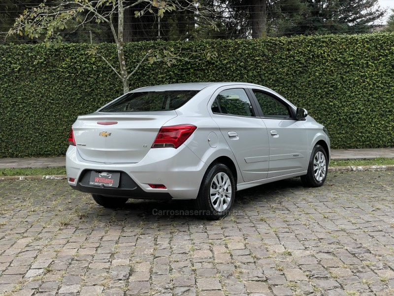 PRISMA 1.4 MPFI LT 8V FLEX 4P MANUAL - 2018 - FARROUPILHA