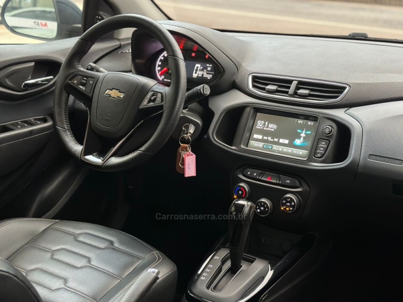 ONIX 1.4 MPFI LTZ 8V FLEX 4P AUTOMÁTICO - 2019 - TUPANDI