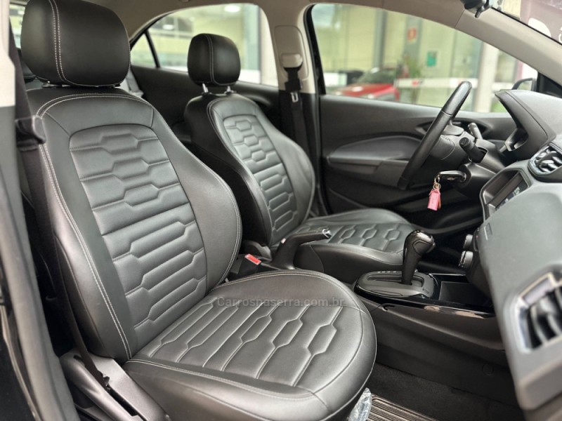 ONIX 1.4 MPFI LTZ 8V FLEX 4P AUTOMÁTICO - 2019 - TUPANDI