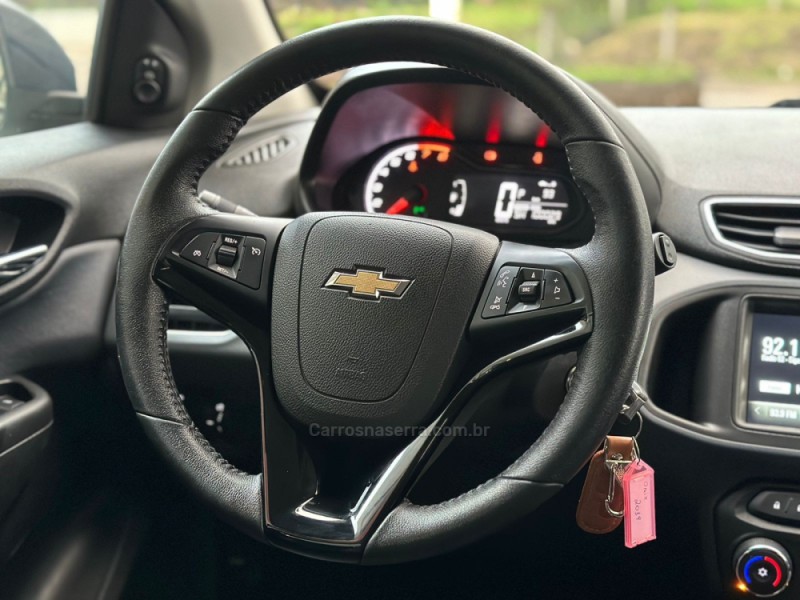 ONIX 1.4 MPFI LTZ 8V FLEX 4P AUTOMÁTICO - 2019 - TUPANDI