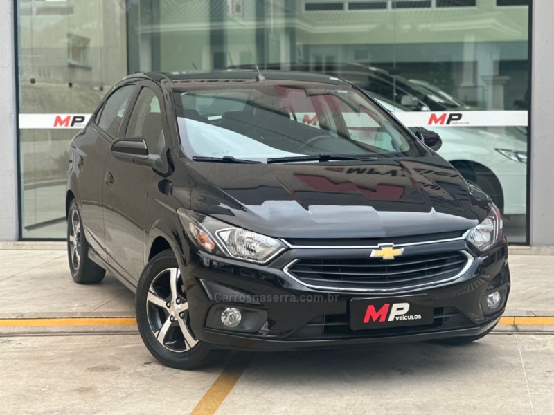 ONIX 1.4 MPFI LTZ 8V FLEX 4P AUTOMÁTICO - 2019 - TUPANDI