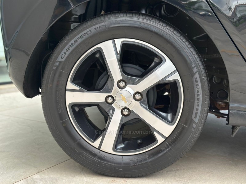 ONIX 1.4 MPFI LTZ 8V FLEX 4P AUTOMÁTICO - 2019 - TUPANDI