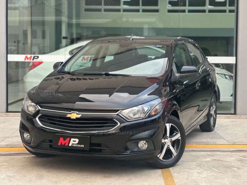 ONIX 1.4 MPFI LTZ 8V FLEX 4P AUTOMÁTICO - 2019 - TUPANDI