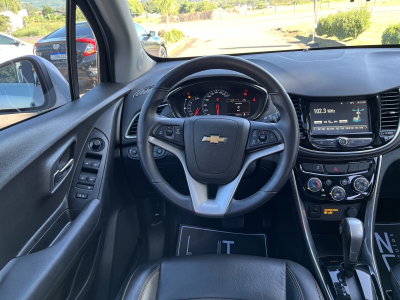 TRACKER 1.4 16V PREMIER TURBO FLEX 4P AUTOMÁTICO - 2018 - BOM PRINCíPIO