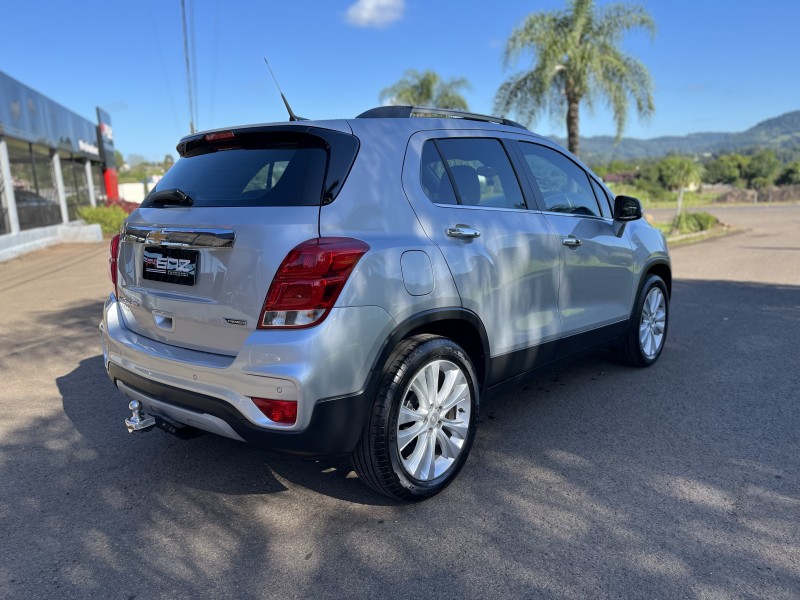 TRACKER 1.4 16V PREMIER TURBO FLEX 4P AUTOMÁTICO - 2018 - BOM PRINCíPIO