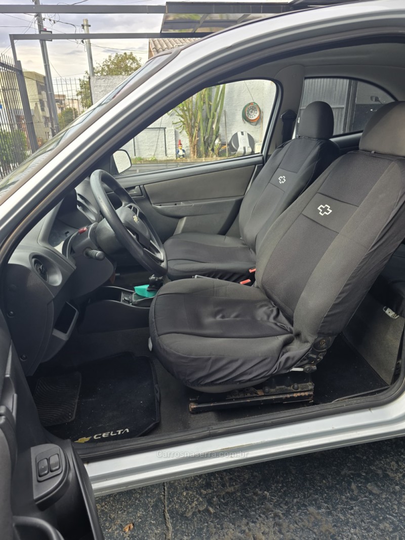CELTA 1.0 MPFI LS 8V FLEX 2P MANUAL - 2012 - CAXIAS DO SUL