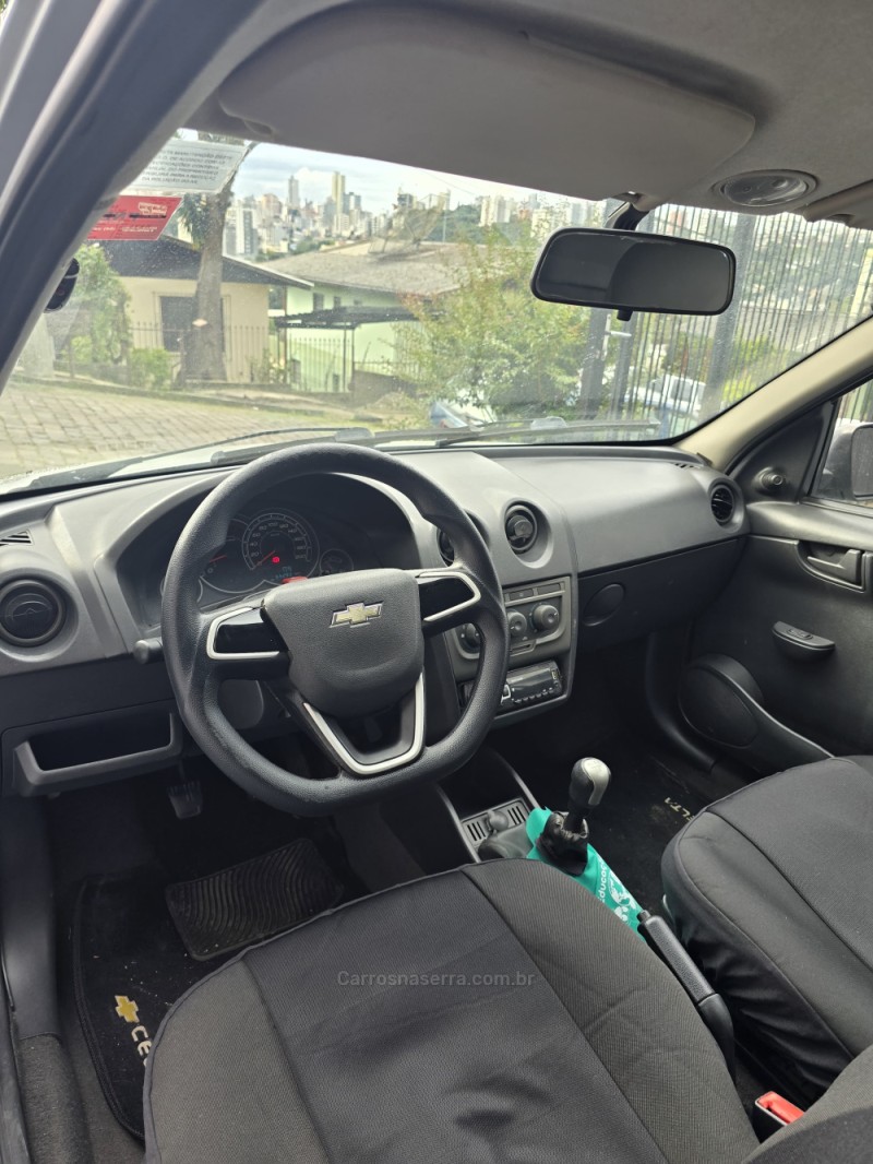 CELTA 1.0 MPFI LS 8V FLEX 2P MANUAL - 2012 - CAXIAS DO SUL
