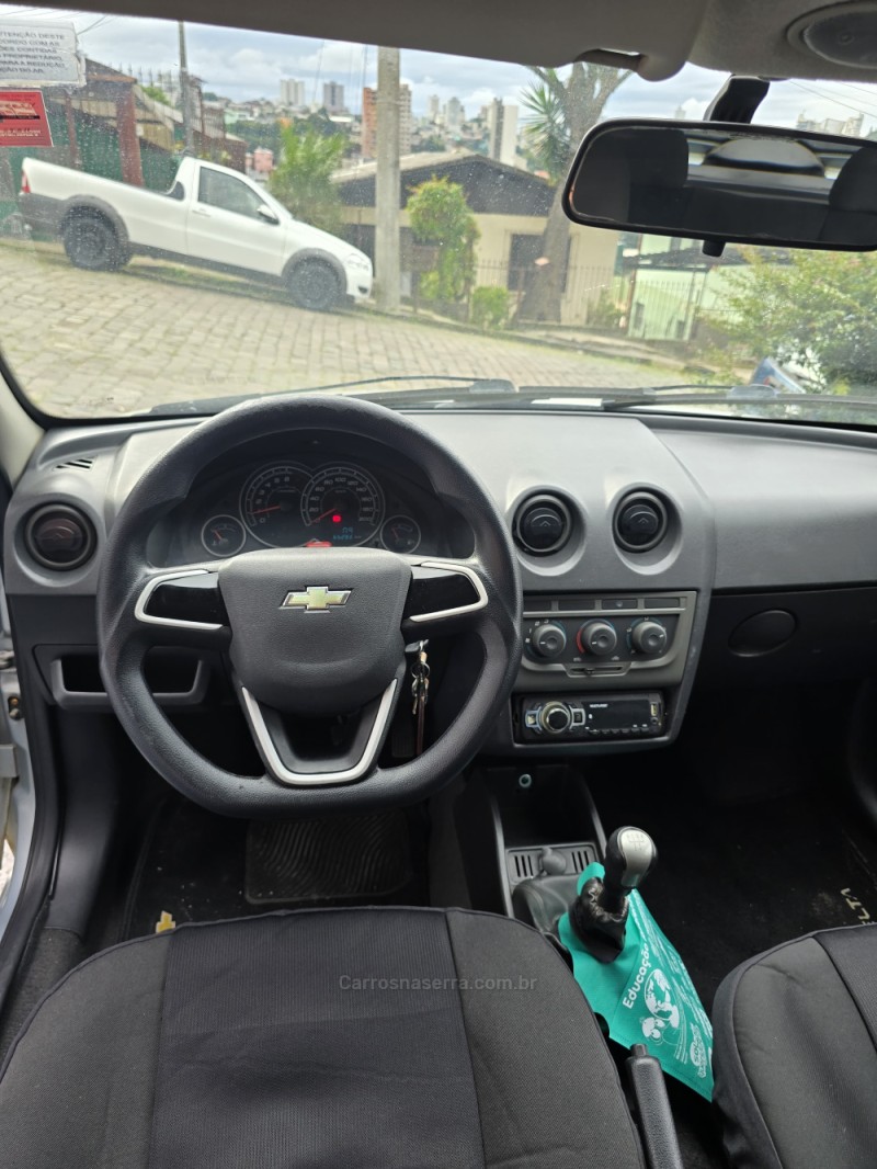 CELTA 1.0 MPFI LS 8V FLEX 2P MANUAL - 2012 - CAXIAS DO SUL
