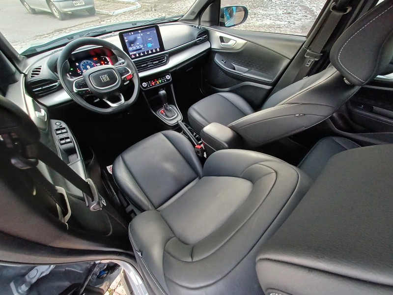 PULSE 1.0 IMPETUS TURBO 200 12V FLEX 4P AUTOMÁTICO - 2022 - FLORES DA CUNHA