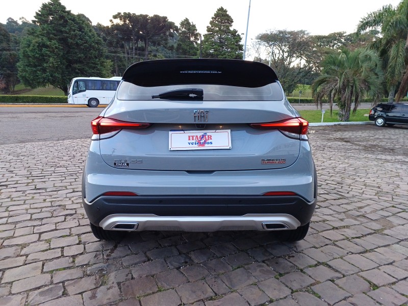 PULSE 1.0 IMPETUS TURBO 200 12V FLEX 4P AUTOMÁTICO - 2022 - FLORES DA CUNHA