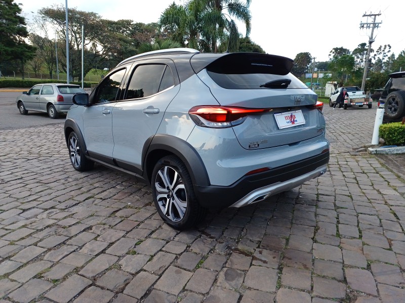 PULSE 1.0 IMPETUS TURBO 200 12V FLEX 4P AUTOMÁTICO - 2022 - FLORES DA CUNHA