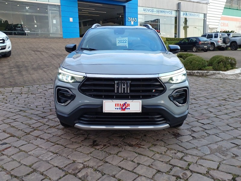 PULSE 1.0 IMPETUS TURBO 200 12V FLEX 4P AUTOMÁTICO - 2022 - FLORES DA CUNHA