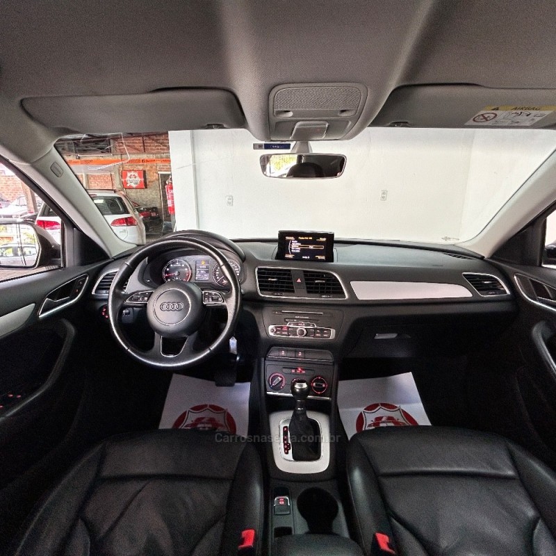 Q3 1.4 TFSI S TRONIC 16V GASOLINA 4P AUTOMATICO - 2017 - VACARIA