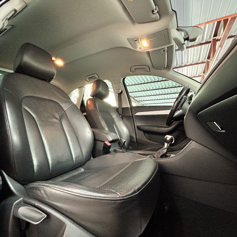 Q3 1.4 TFSI S TRONIC 16V GASOLINA 4P AUTOMATICO - 2017 - VACARIA