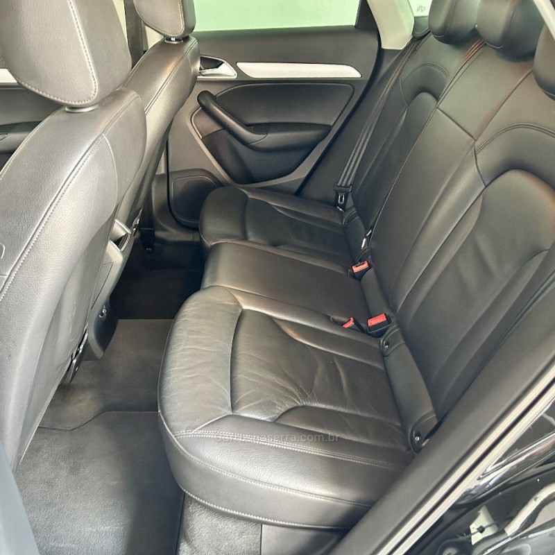 Q3 1.4 TFSI S TRONIC 16V GASOLINA 4P AUTOMATICO - 2017 - VACARIA