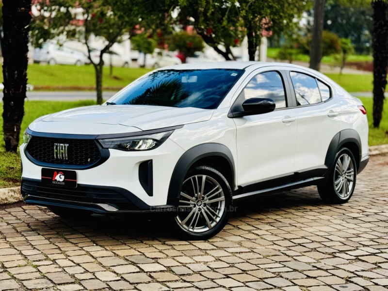FASTBACK 1.0 200 TURBO FLEX AUTOMÁTICO FLEX AUTOMÁTICO - 2024 - CASCA