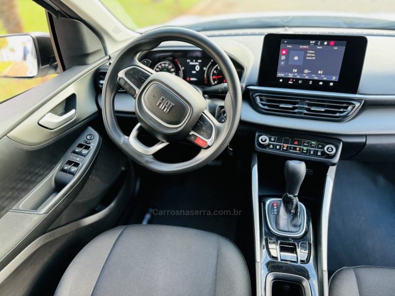 FASTBACK 1.0 200 TURBO FLEX AUTOMÁTICO FLEX AUTOMÁTICO - 2024 - CASCA