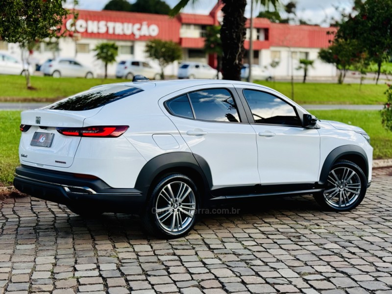 FASTBACK 1.0 200 TURBO FLEX AUTOMÁTICO FLEX AUTOMÁTICO - 2024 - CASCA