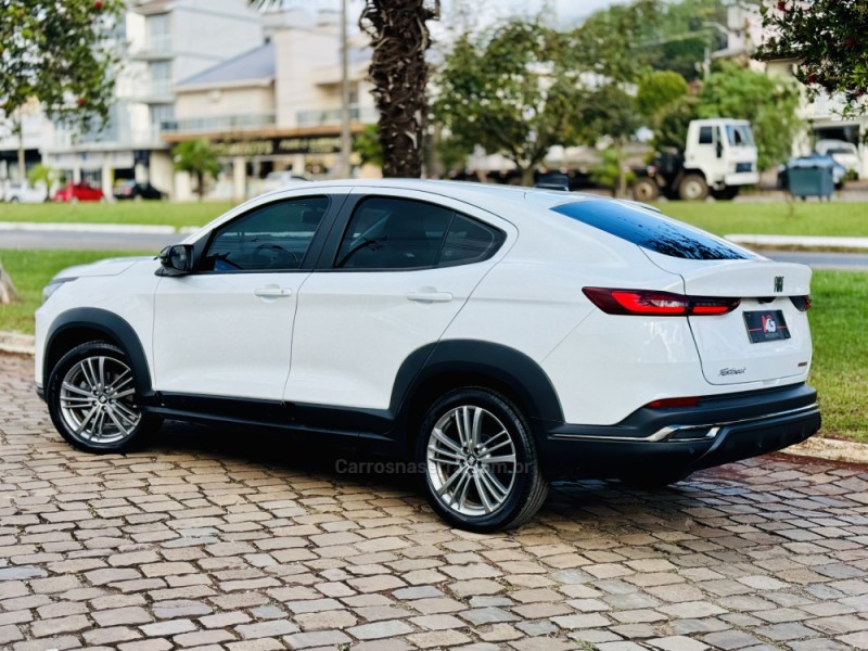 FASTBACK 1.0 200 TURBO FLEX AUTOMÁTICO FLEX AUTOMÁTICO - 2024 - CASCA