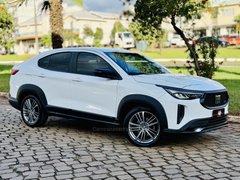 FASTBACK 1.0 200 TURBO FLEX AUTOMÁTICO FLEX AUTOMÁTICO - 2024 - CASCA