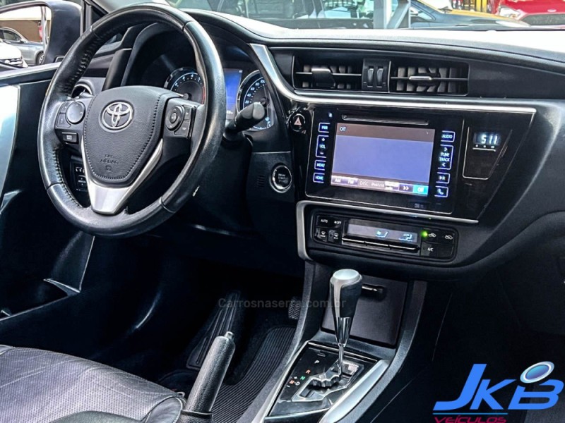 COROLLA 2.0 XEI 16V FLEX 4P AUTOMÁTICO - 2019 - NOVO HAMBURGO