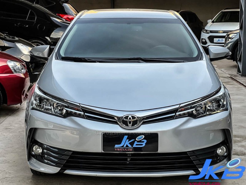 COROLLA 2.0 XEI 16V FLEX 4P AUTOMÁTICO - 2019 - NOVO HAMBURGO